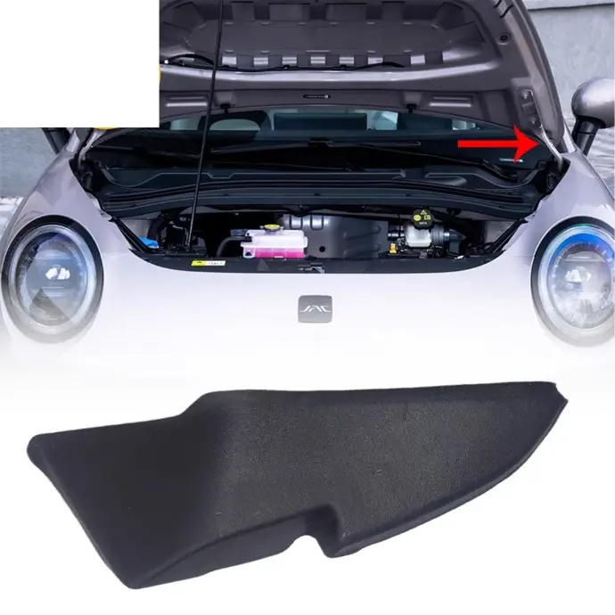 JAC EV3, Front Windshield End Cover
