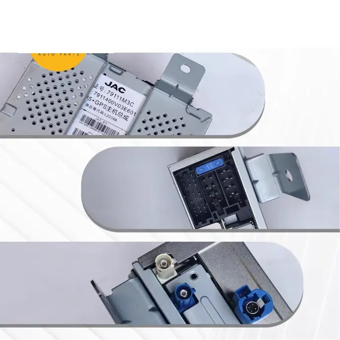JAC E50A/ T8/ QX/ S4/ J7/ X8/ A5/ M3 MP5 Display Host Assembly  