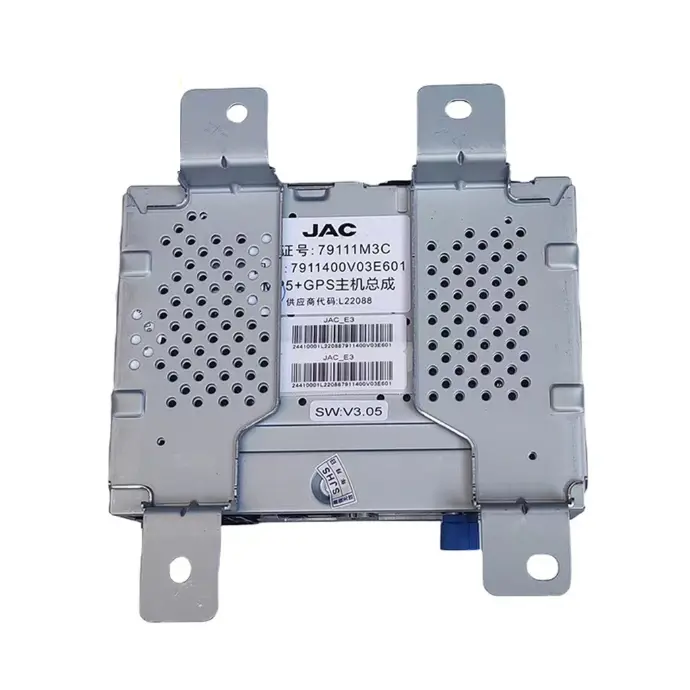 JAC E50A/ T8/ QX/ S4/ J7/ X8/ A5/ M3 MP5 Display Host Assembly  