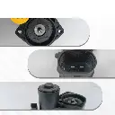 JAC IEV6E/ 6S/ 7S/ E10X/ E50A/ IC5 Heater PTC