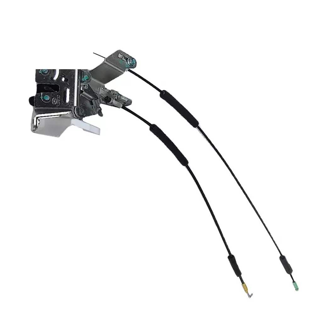 JAC M4 Middle Door Lock Mechanism