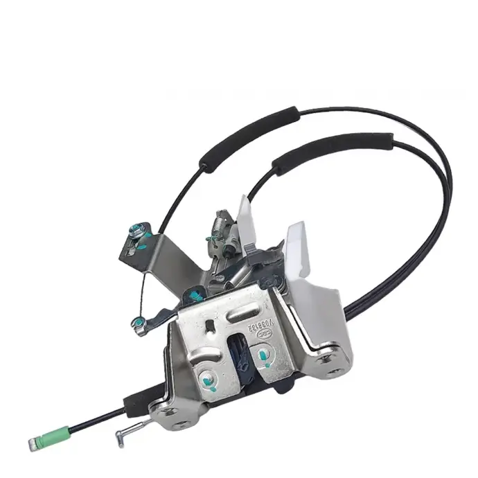 JAC M4 Middle Door Lock Mechanism