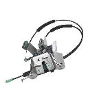 JAC M4 Middle Door Lock Mechanism