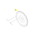 MG3 1.5L AMT Elite Edition, 2014 model Flywheel and Drive Disc