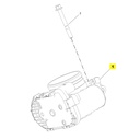 MG3 1.5L AMT Elite Edition, 2014 Model Throttle body assembly