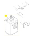 MG3 1.5L AMT Elite Edition, 2014 Carbon Canister