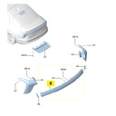 FAW Hongqi H5 Second Generation 1.5T DCT 2024 Model (2023-2024) Rear Middle-Light