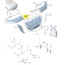 FAW Hongqi H5 Second Generation 1.5T DCT 2024 Model (2023-2024) Front Grille