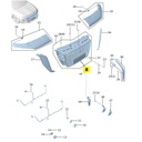 FAW Hongqi H5 Second Generation 1.5T DCT 2024 Model (2023-2024) Grille Trim (Electro-plated)