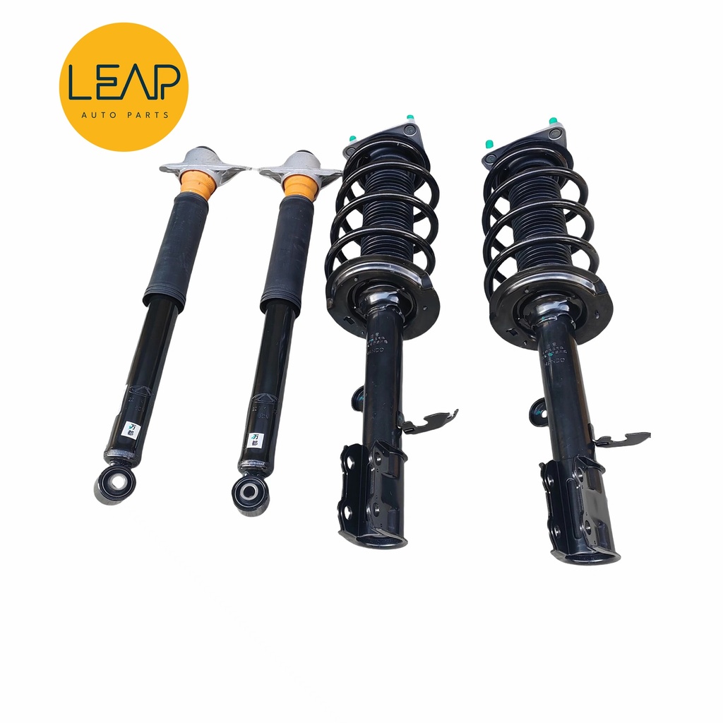 EXEED LX Modified Shock Absorber Assembly, Front and Rear
