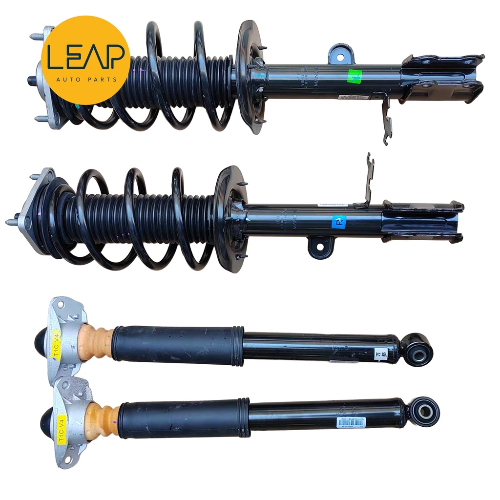 EXEED LX Modified Shock Absorber Assembly, Front and Rear