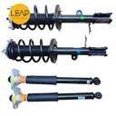 EXEED LX Modified Shock Absorber Assembly, Front and Rear