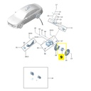 FAW Hongqi H5 Second Generation 1.5T 2.0T DCT Model (2023-2024) Wheel Hub Bearing Assembly 