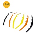 Dongfeng Shine (2023-2025) Front Bumper Trim, Orange