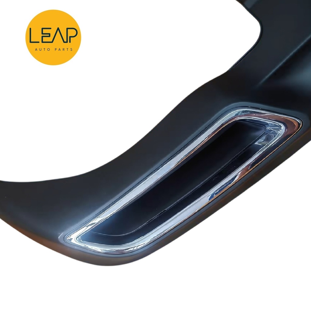 Dongfeng Shine (2023-2025) Rear Bumper Lower Skirt