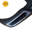 Dongfeng Shine (2023-2025) Rear Bumper Lower Skirt