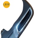 Dongfeng Shine (2023-2025) Rear Bumper Lower Skirt