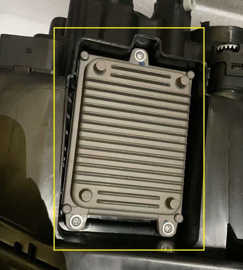 Dongfeng Forthing T5 EVO Front Lamp Assembly (2020-2024)
