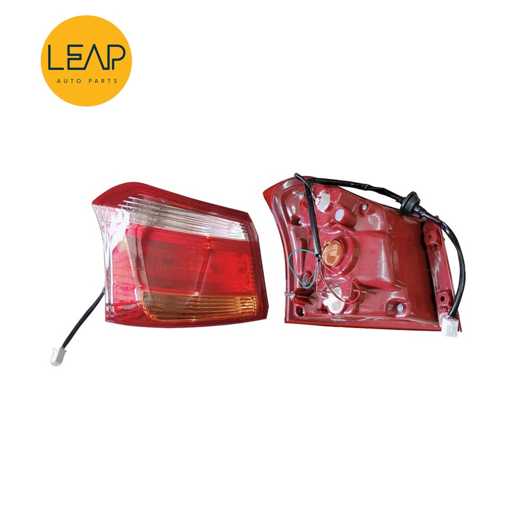 Dongfeng Feng Shen E70 Rear Taillights