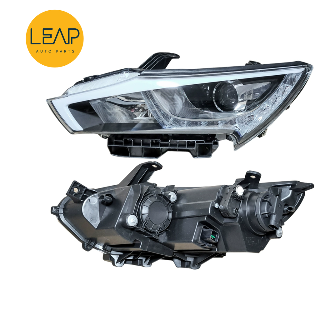 BYD Qin Headlight Assembly (2014-2018)