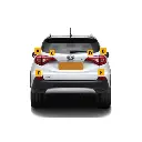 BYD Song Rear/ fog Lamp Assembly (2015-2018)