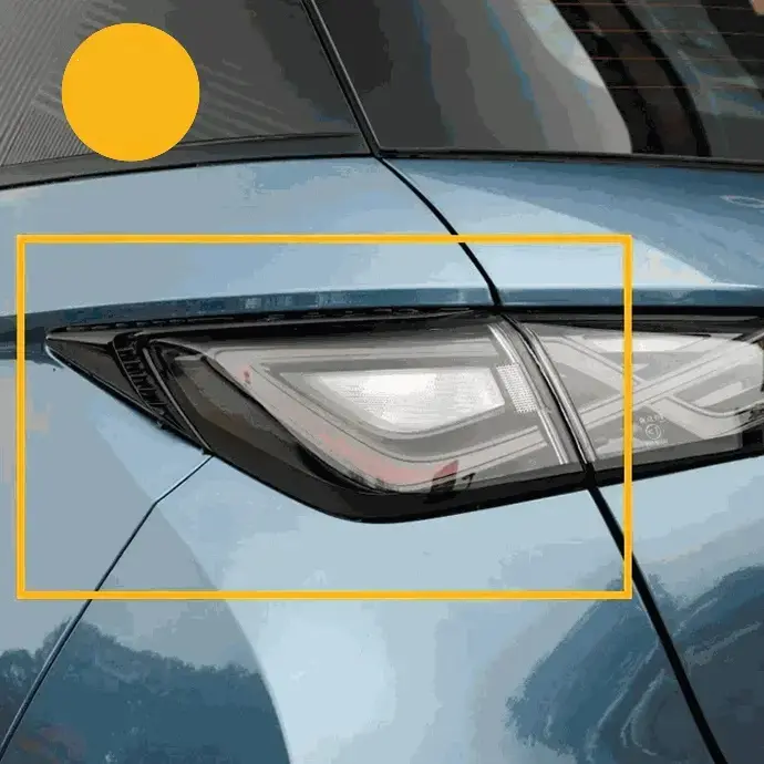 BYD Dolphin Rear Tail Light Assembly (2021-2022)