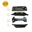 BYD Dolphin Front & Rear Bumpers (2021-2023)