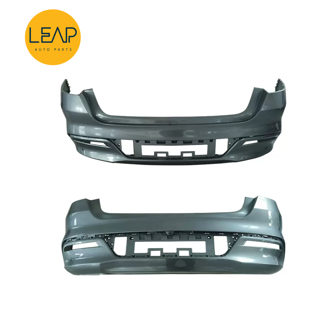 BYD Qin Plus-EV/ DMI Front Bumper Unpainted (2020-2023)