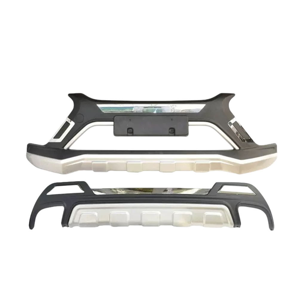 BYD Tang/ Song/ Yuan Front & Rear Bumper Guard (PAIR) (2015-2017)