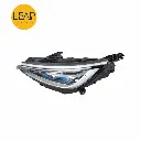 BYD Yuan Plus (ATTO 3), Headlight Assembly Original (2022-2023)