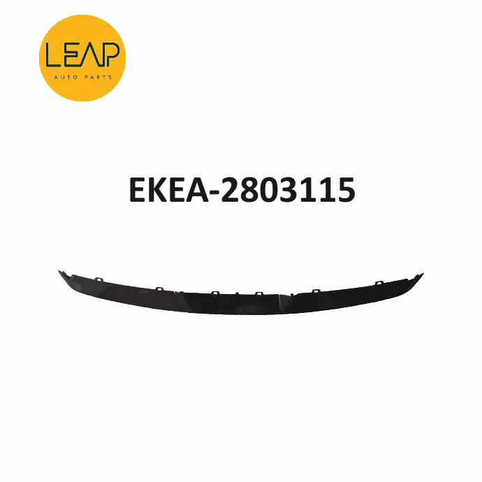 BYD Seal Front Bar Chin Body and Lower Guard (2022-2023)