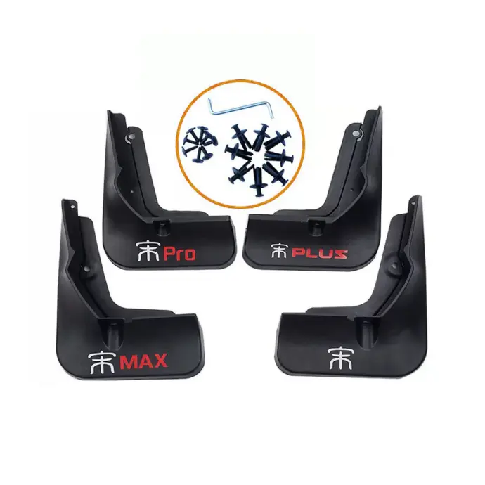 BYD Song PLUS/ DM-I/ EV/ SEAL U, Fenders (4PCS) (2020-2022)