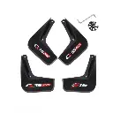 4 قطع فندر للحماية من الطين تشانجان (CS75 PLUS/ CS15/ CS55/ CS35) موديلات 2017-2023