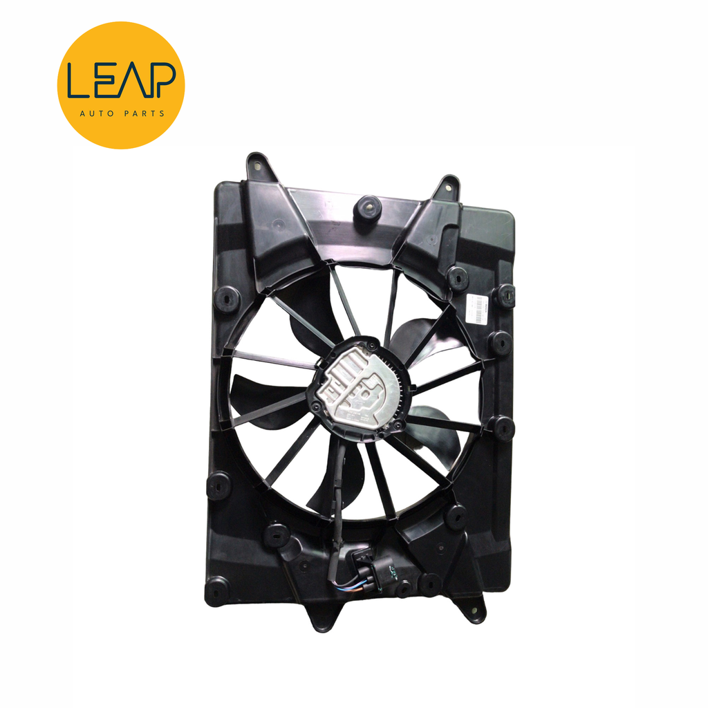 BYD Yuan PLUS (ATTO 3)/ Tang EV/ Song PLUS EV/ SEAL U, Electronic Fan Assembly Radiator Fan Accessories