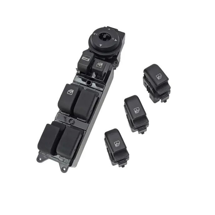 Geely Emgrand EC715/ EC718 RV Lifter Switch Glass Window and Mirrors (2009-2013)