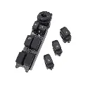 Geely Emgrand EC715/ EC718 RV Lifter Switch Glass Window and Mirrors (2009-2013)