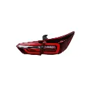 Dongfeng Feng Shen AX7 Rear Tail Light Assembly (2018)