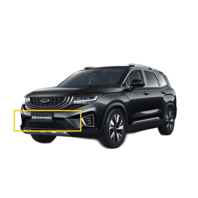 Geely OKAVANGO Front Bumper Parts (2023-2024)