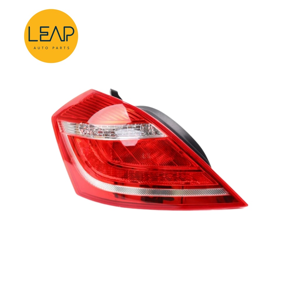 Geely's New Emgrand Rear Taillights (2014-2017)