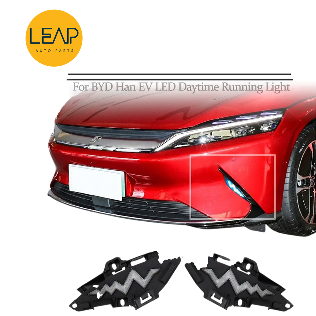 BYD Han EV Daytime Running Front Fog Lamp Assembly (PAIR)