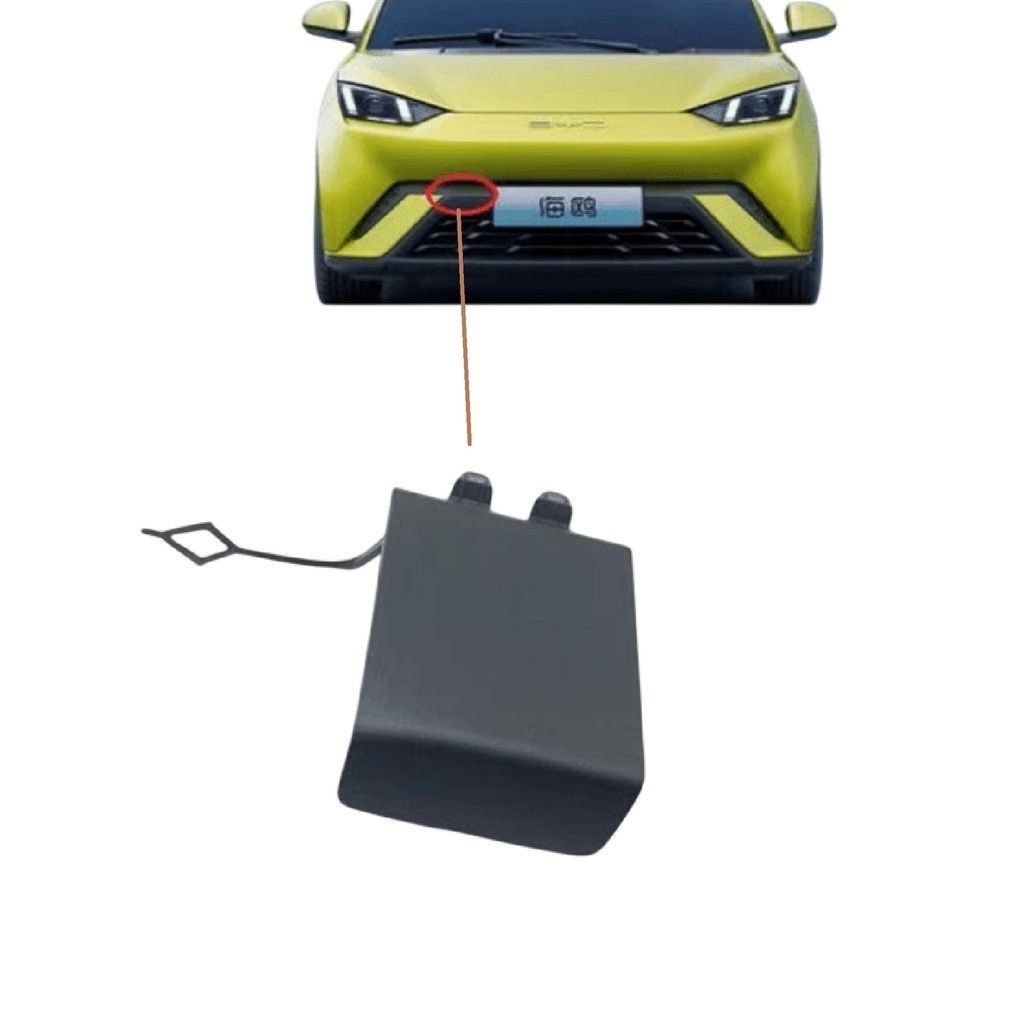 BYD Seagull  Front Bumper Hook Cover (2023-2024) 