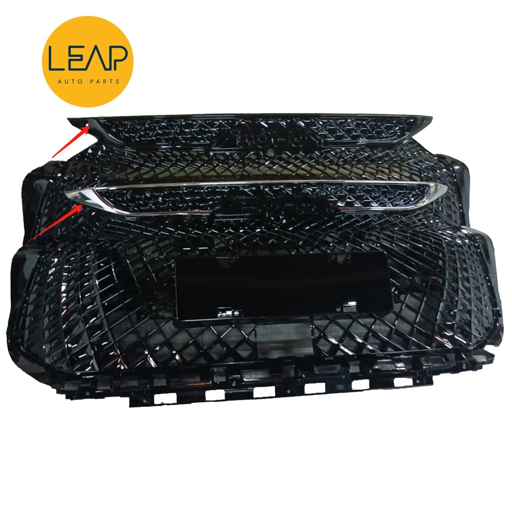 Dong Feng A30 Front Grille (2022-2024)