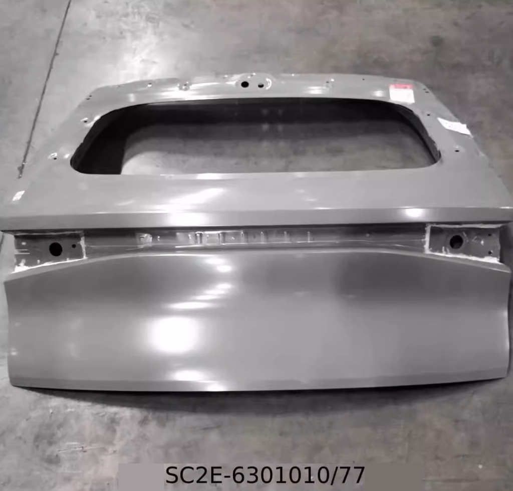 BYD Yuan Plus/ ATTO 3 Tailgate (Trunk) (2022-2024)