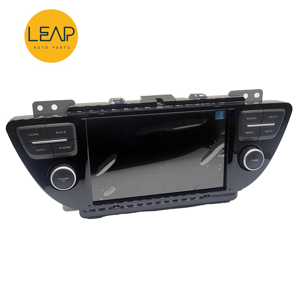 Geely STARRAY Central Control Display (2023-2024)