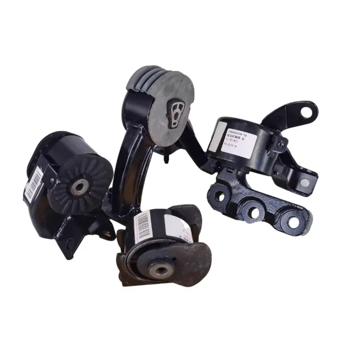 Geely Emgrand EC7 Engine Mount Rubber Bracket (4 PCS Set) (2014-2017)