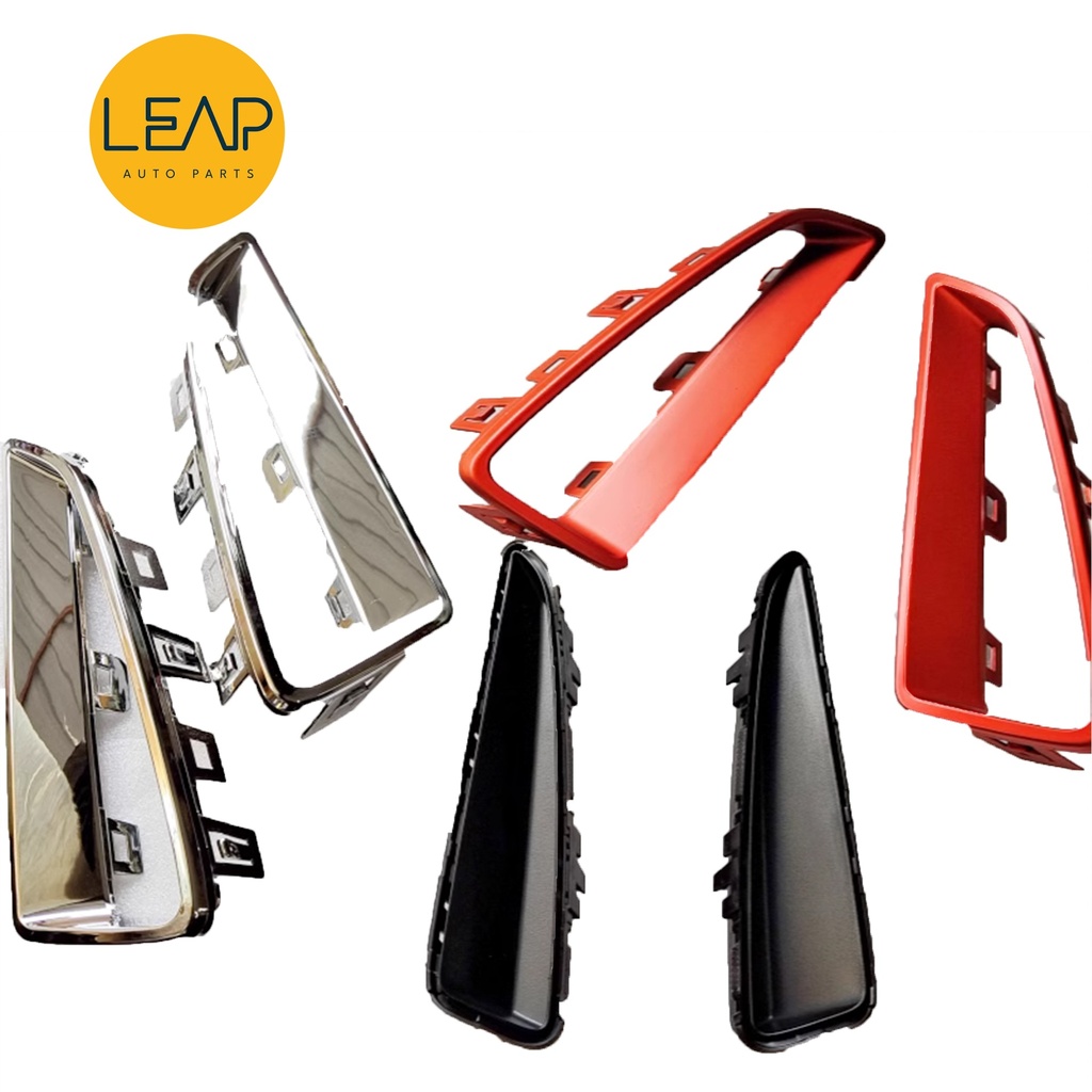 Geely Binrui Fog Lamp Frame (2022-2024)