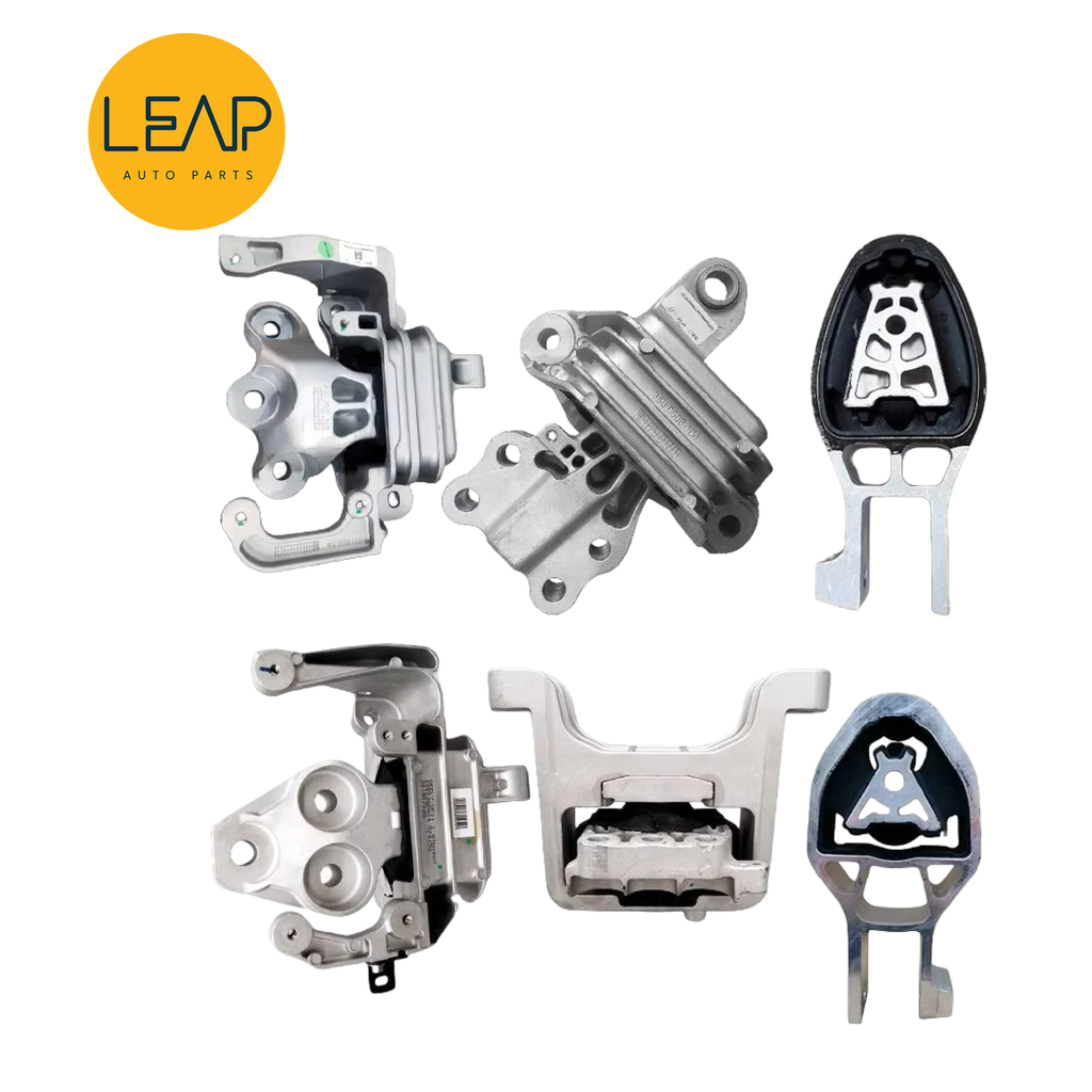 دعامات المحرك المطاطية الماكينة والجير جيلي اوكافنجو 2020-2024