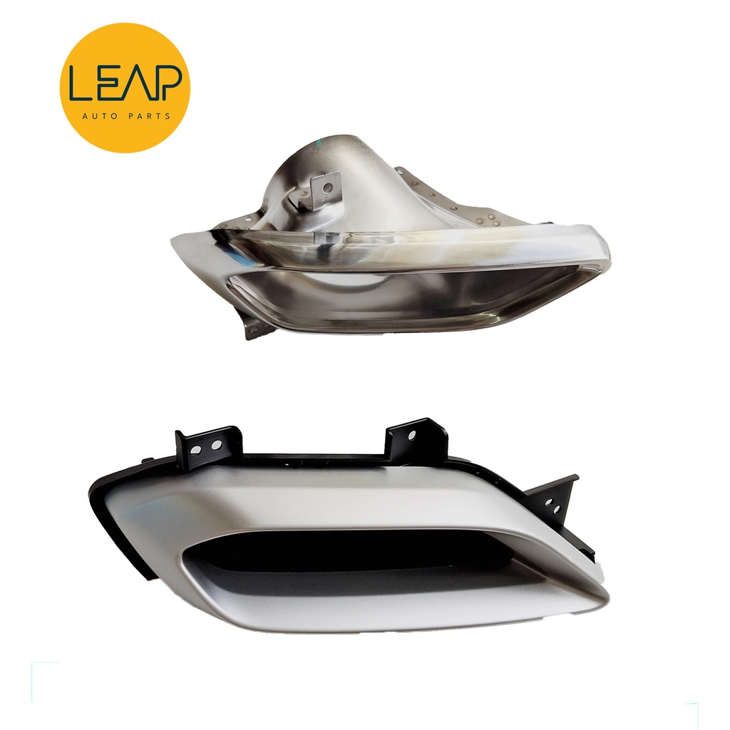 Geely Coolray Decorative Rear Exhaust Cover (2019-2024)