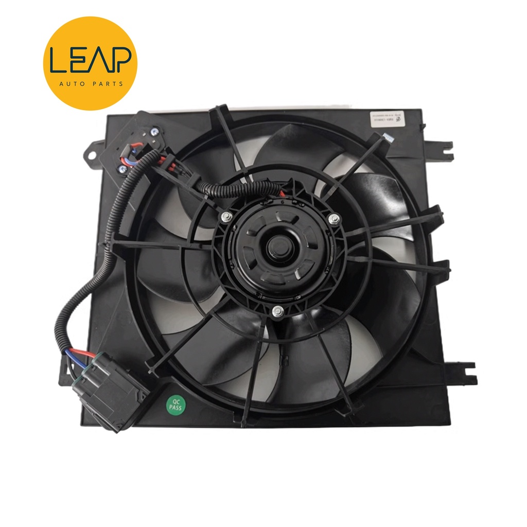 BYD Seagull Water Tank Radiator Electronic Fan (2023-2024)