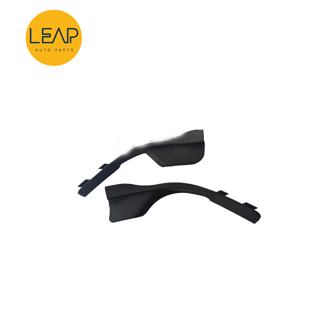 BYD Han EV / Han DMI / E9 A-Pillar Windshield Trim Ventilated Hinged Cover (2021-2024)